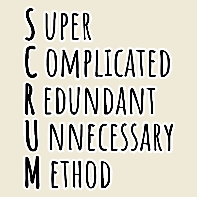 SCRUM Master has agilely developed the Daily Backlog Refinement