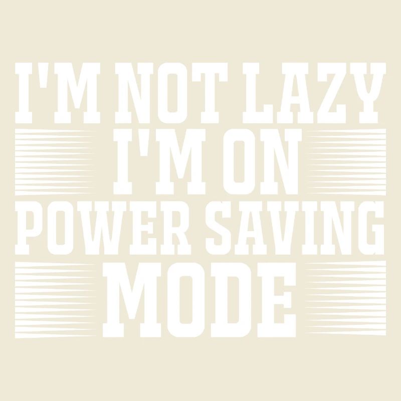Not lazy power saving mode