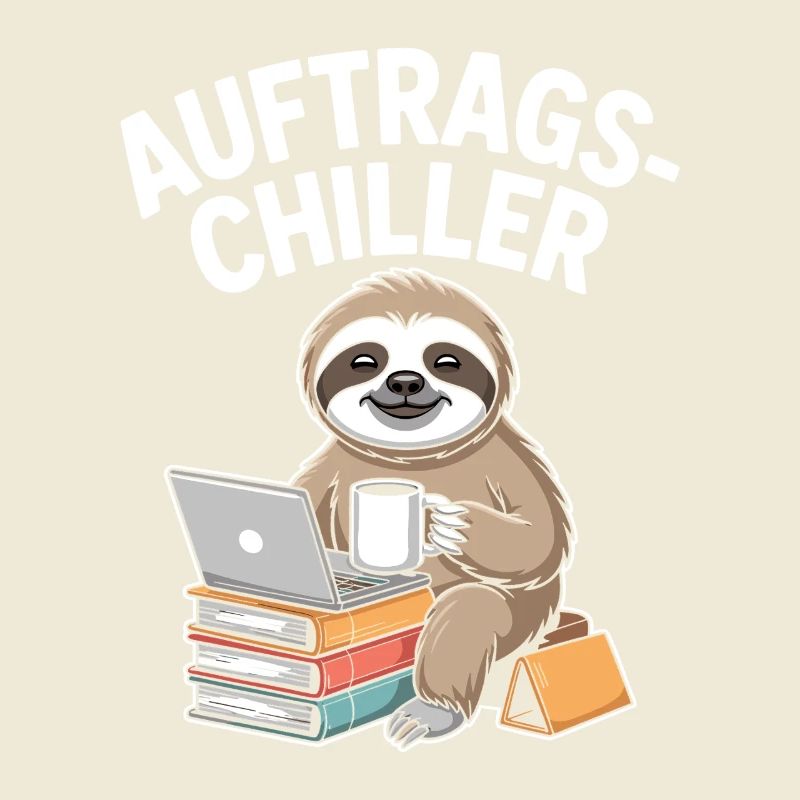 Commander Chiller Commander Chiller Bureau Sloth