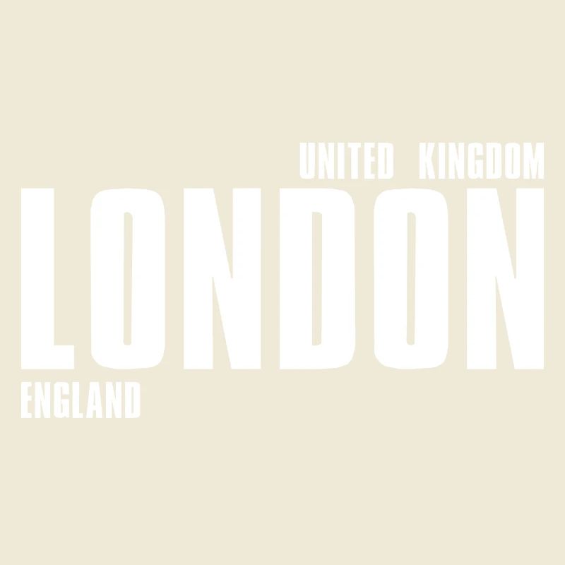 Emblème typographique de Londres