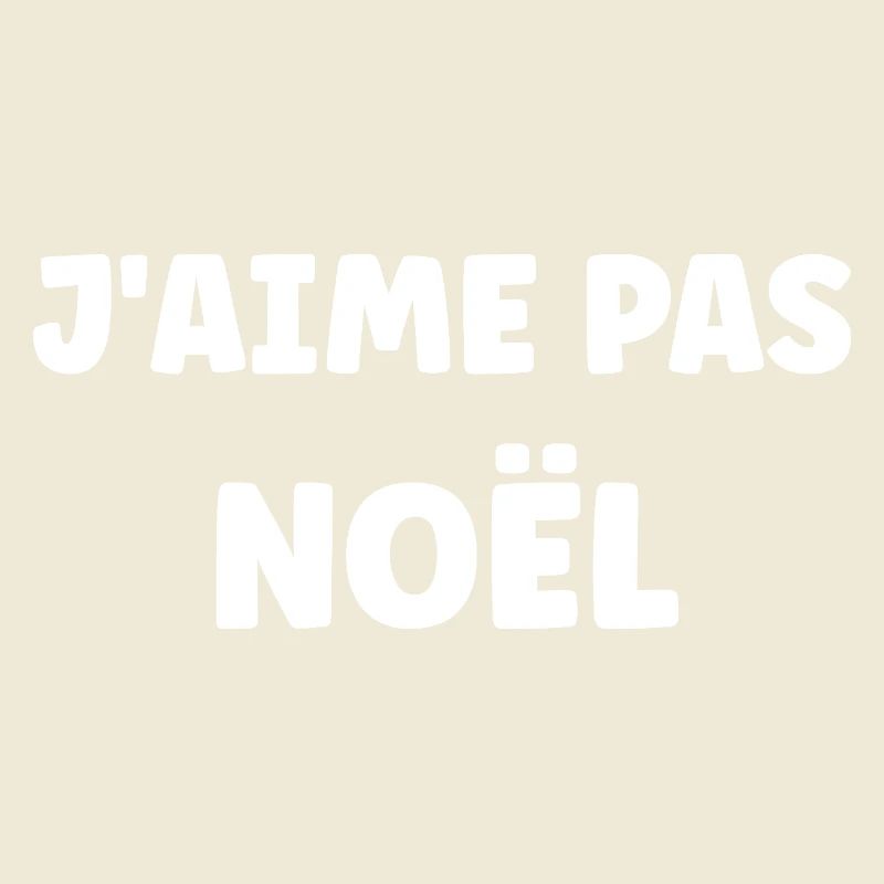 J'aime pas Noël