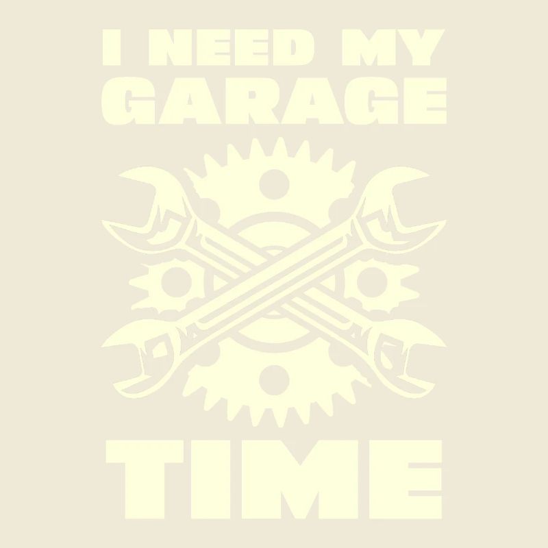 Temps de garage : engrenages et clés à molette