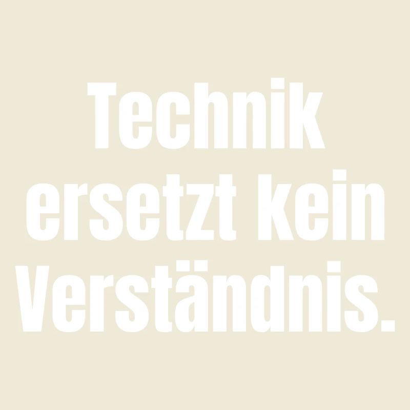Technology is no substitute for understanding