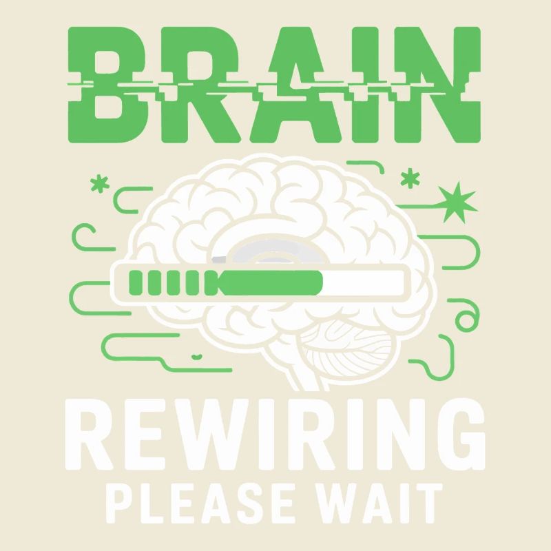 Brain Restart Please Wait