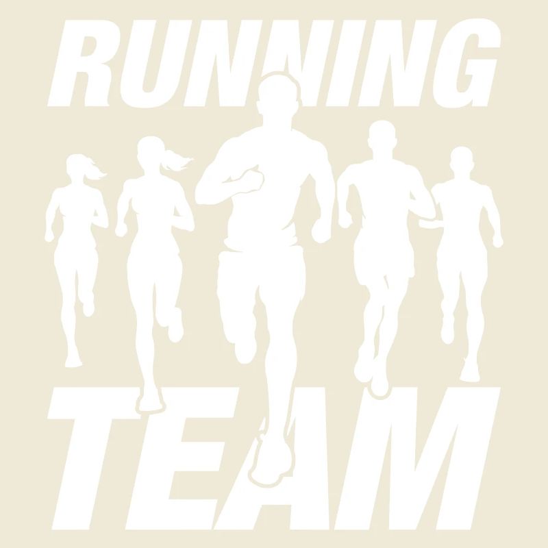 Marathon de l’équipe de course Laufen