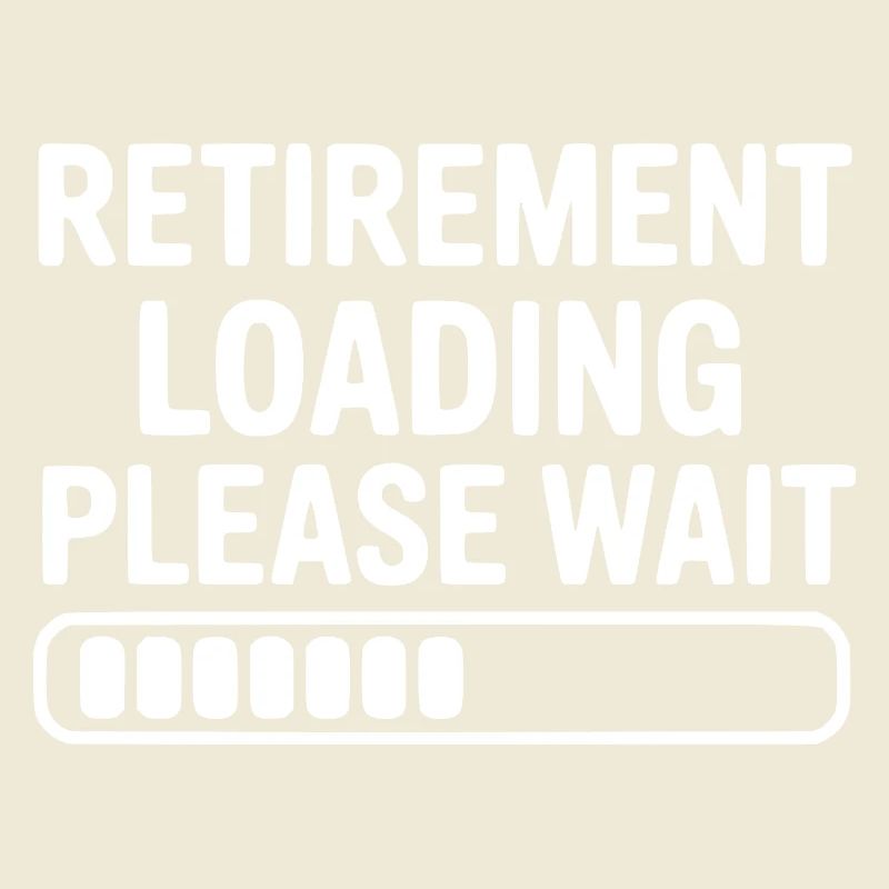 Retirement Loading Please Wait