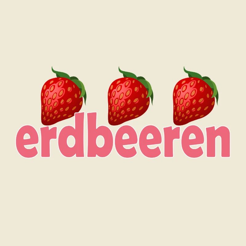 ERDBEEREN