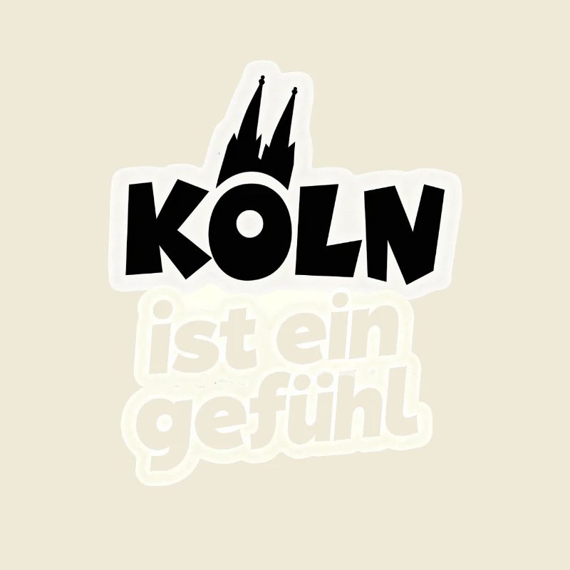 Cologne is a feeling Cologne cathedral
