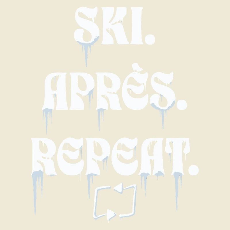 Ski Après Repeat