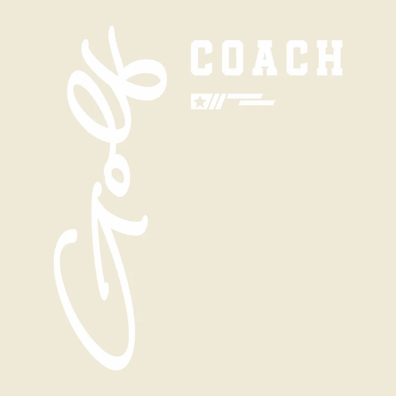 Conception de parcours Golf Coach Classic pour instructeurs