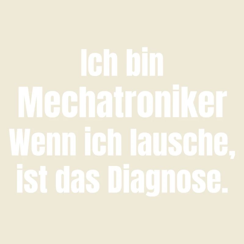 Diagnostic de Lach par technicien mécatronique