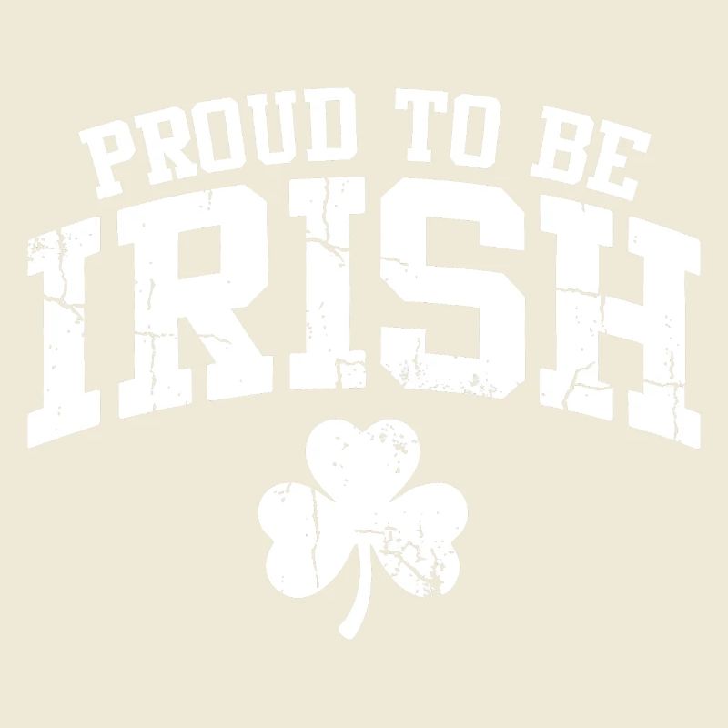 Proud to be Irish