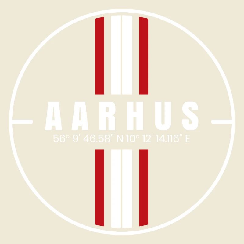 Aarhus Coordinates