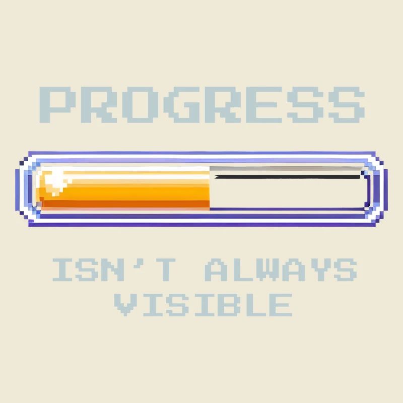 Progrès invisible | Travail social