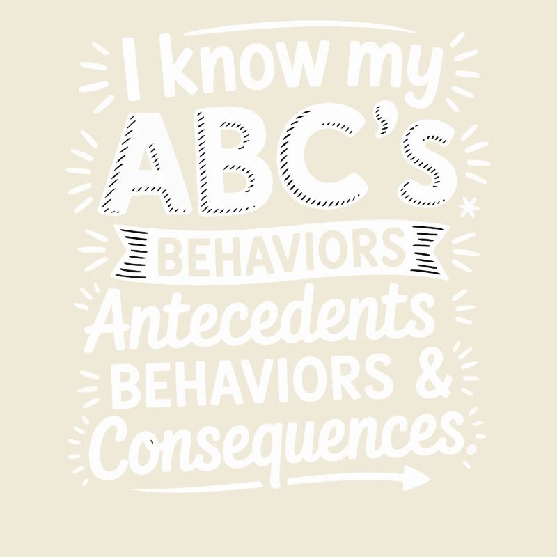 ABC behavior: causes, behavior, consequences