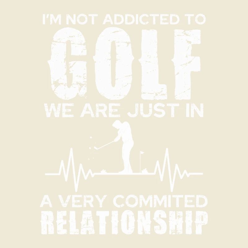Relation golfeuse : passion engagée