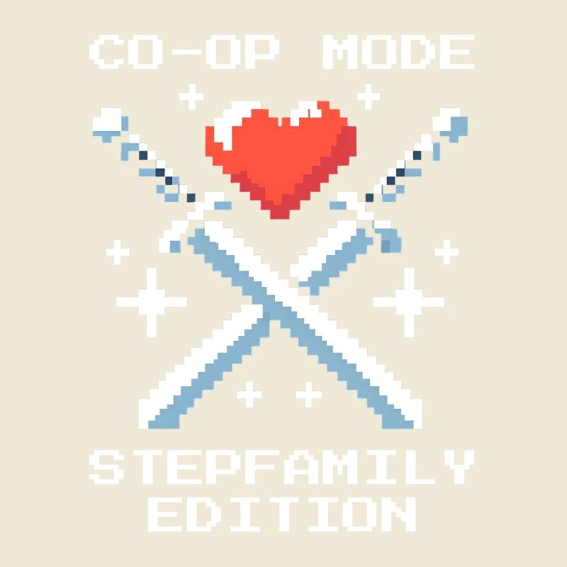 Co-Op Mode: Stepfamily Edition | Patchwork
