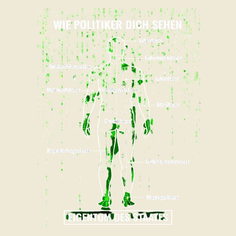 System error taxpayer - matrix dismantling plan