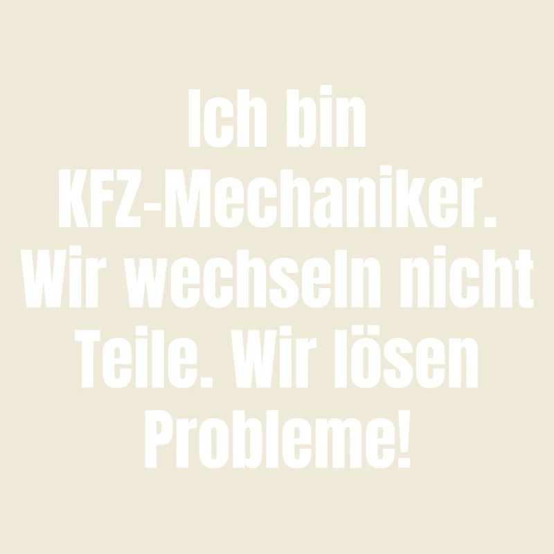 Car mechanics: We solve problems