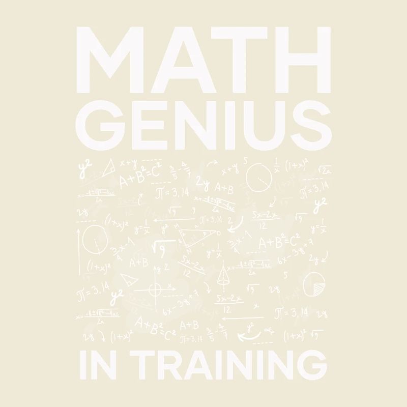 Math Genius in Training