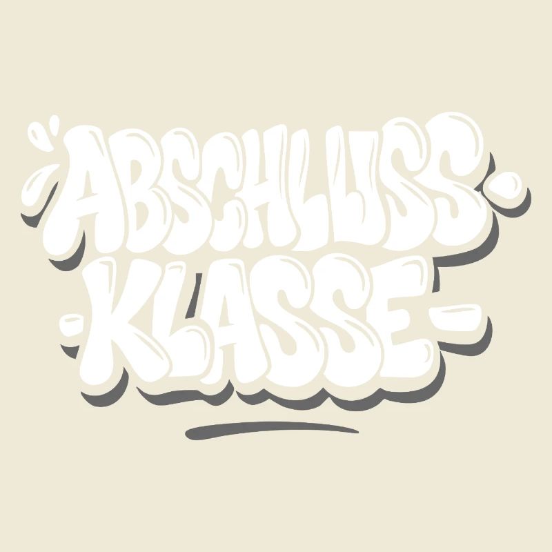 Graduating Class Graffiti