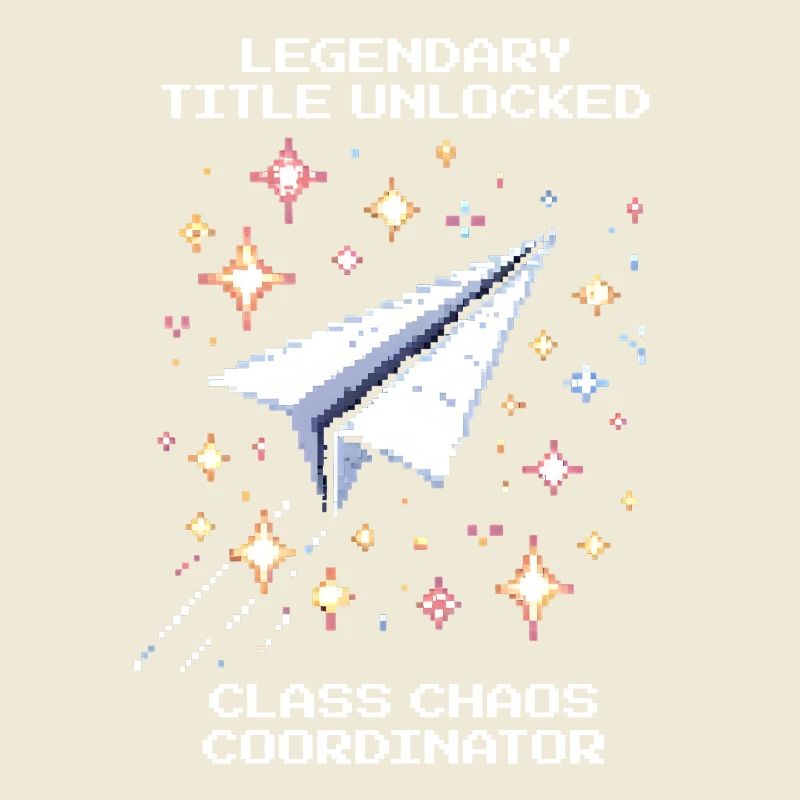 Legendärer Titel freigeschaltet | Klassenchaos