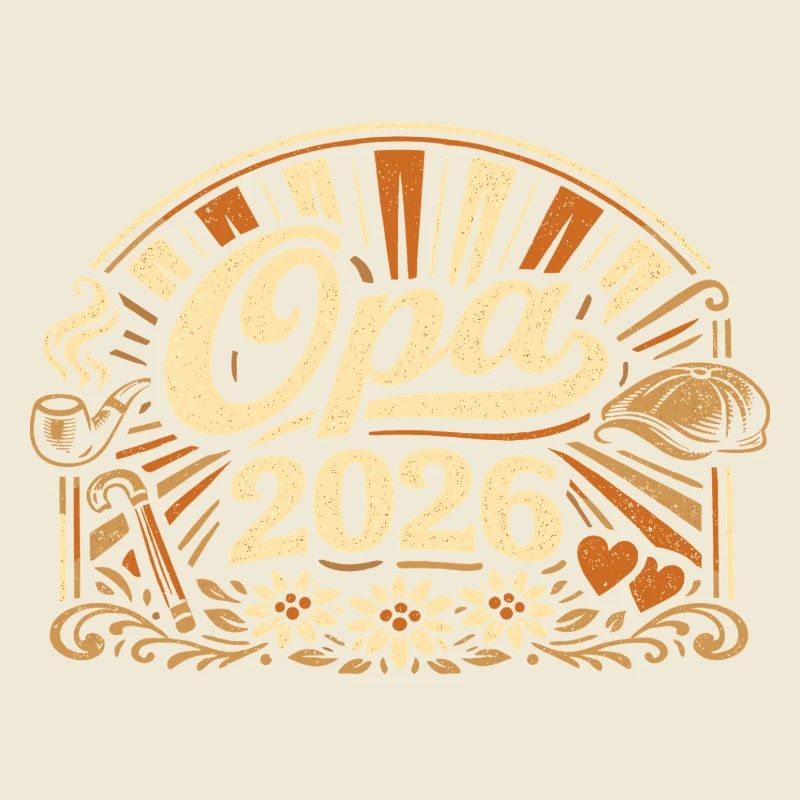 Opa 2026 Loading Geschenk 