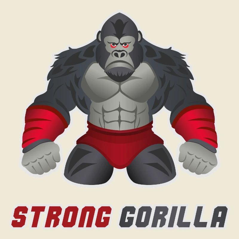 Gorilla MMA Workout