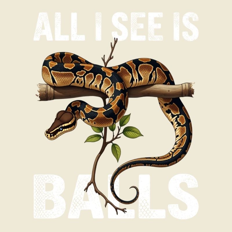 King Python Snakes Lover Terrarium Python