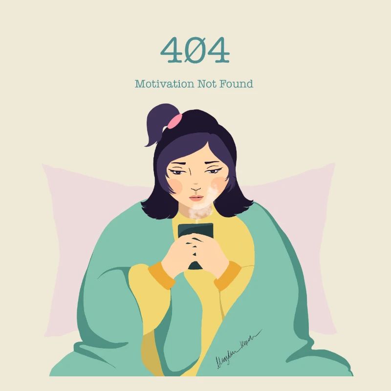 404 Motivation Missing