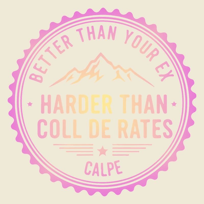 Calpe Coll de Rates Better Que Your Ex
