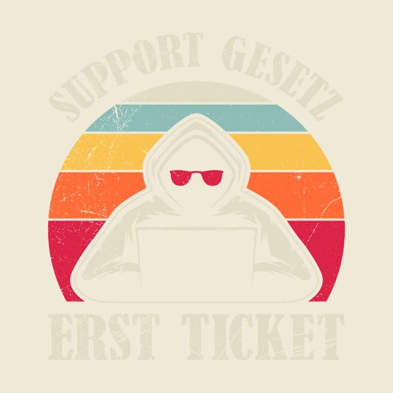 Codeur en informatique SUPPORT LAW FIRST TICKET