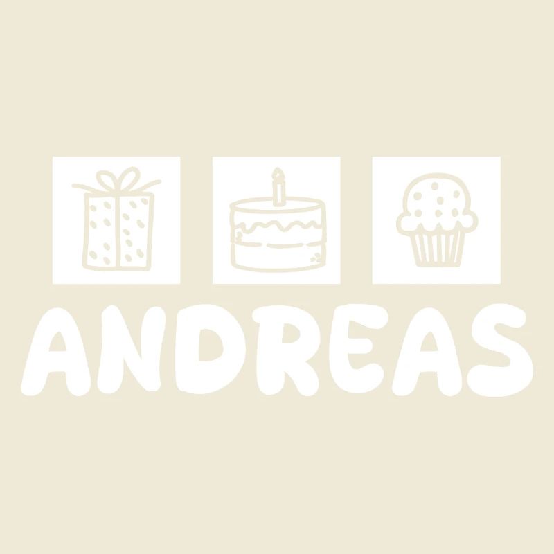Andreas as a gift