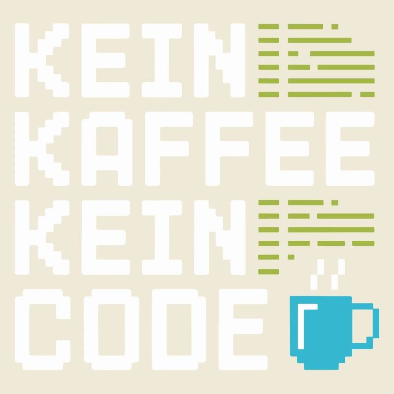 No Coffee No Code Programmeur Informaticien