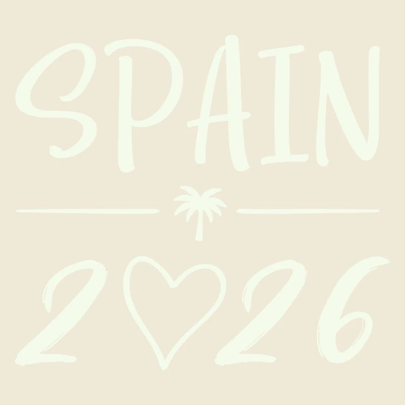 Spain 2026 Palm Trees