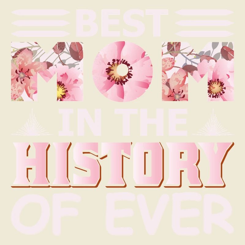 Die beste Mutter in der Geschichte eines lustigen Muttertagsgeschenks aller Zeiten