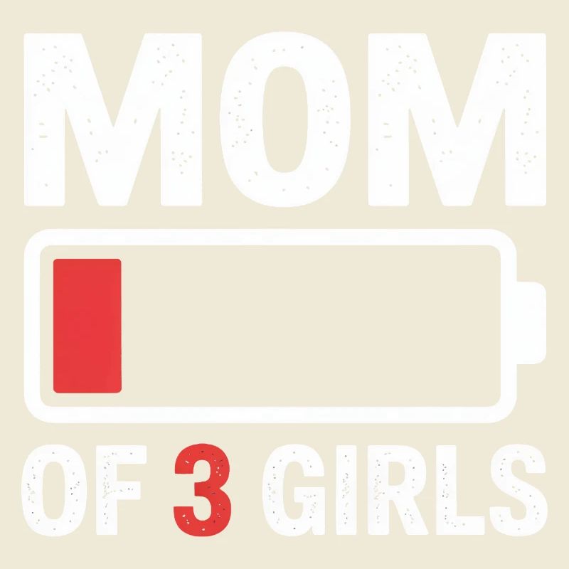 Maman de 3 filles Battery Duration