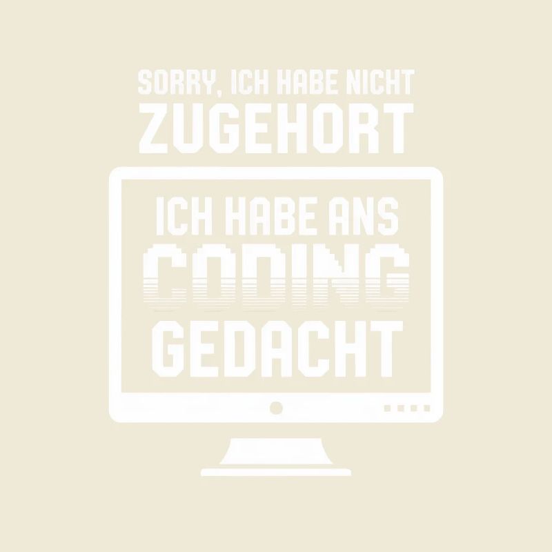 Coding thought instead of listening