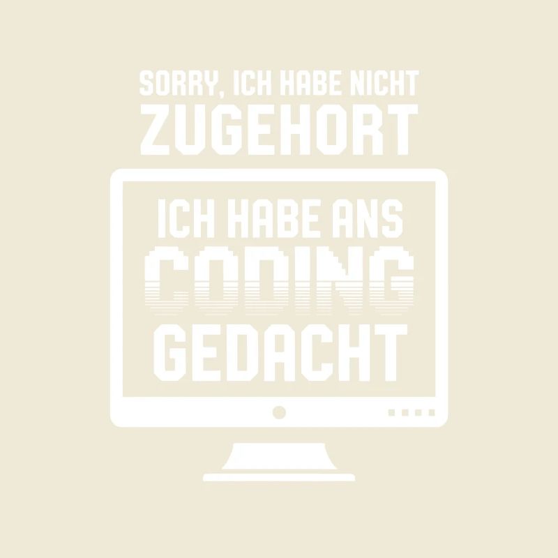 Coding thought instead of listening