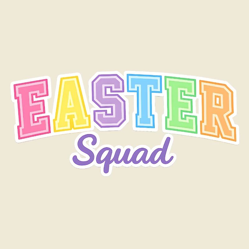 Easter Squad Egg Hunt