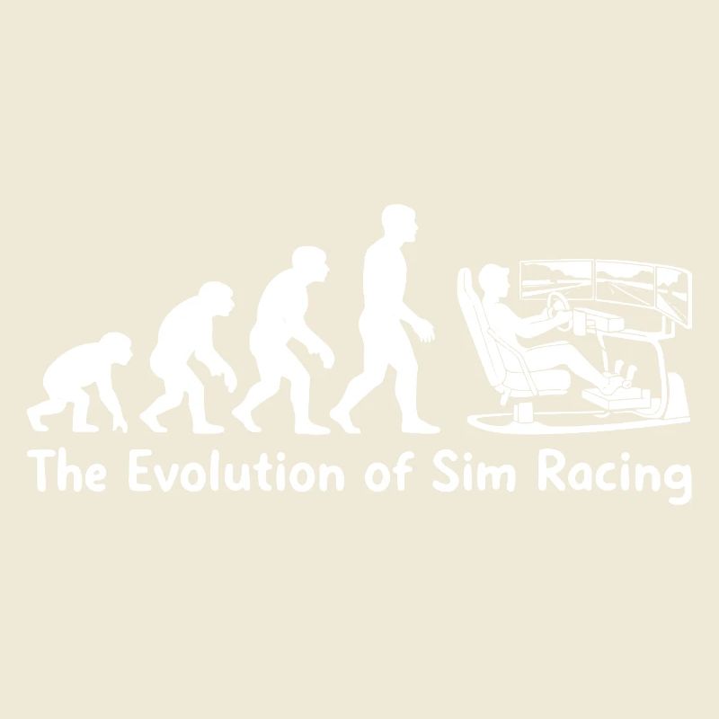 Die Evolution des Sim Racings