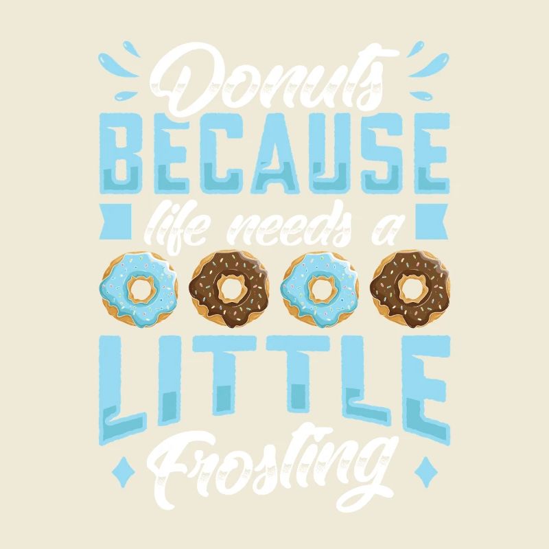 Restauration rapide en donuts