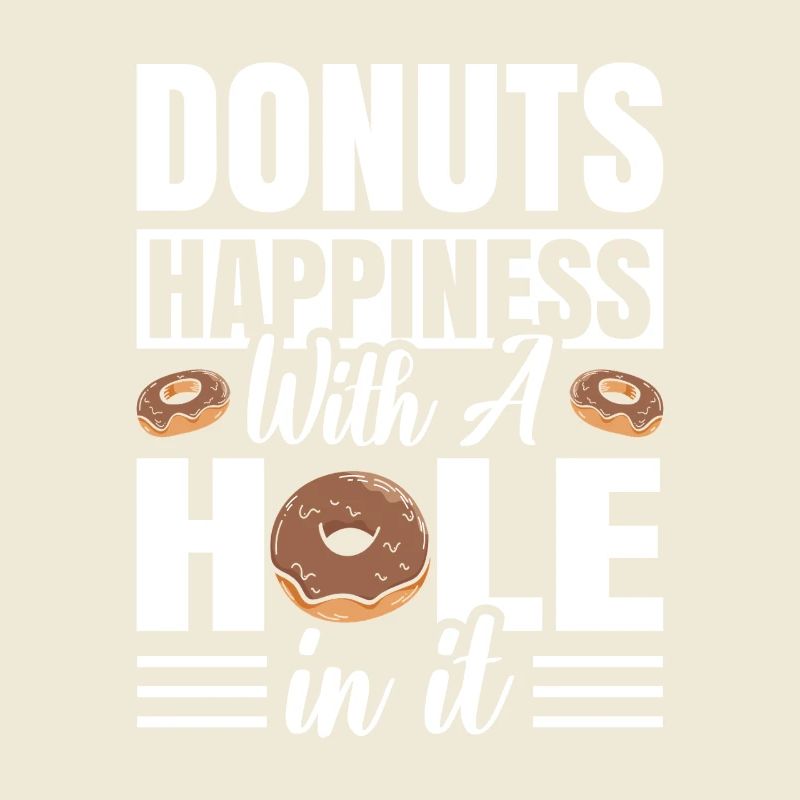 Restauration rapide en donuts