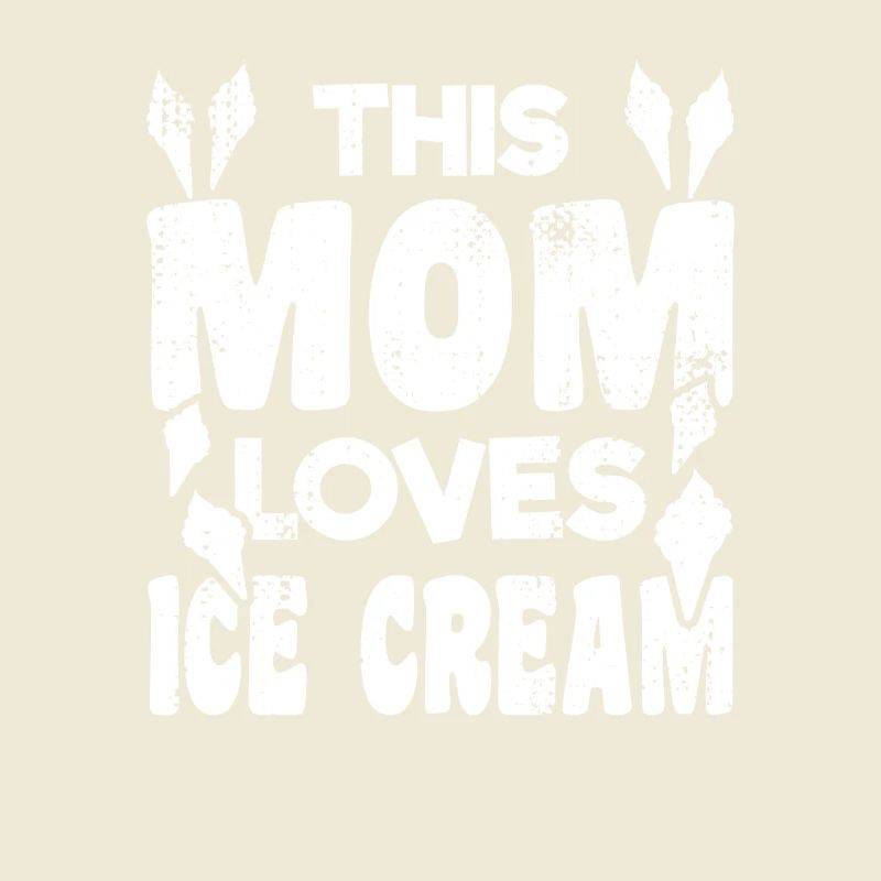Eiscreme Mutter