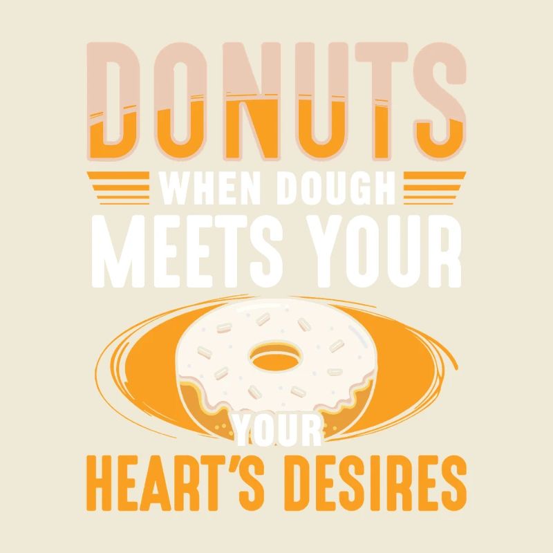 Restauration rapide en donuts