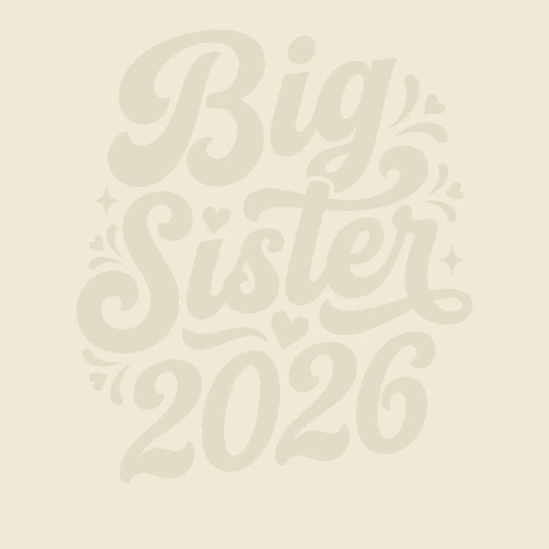 Große Schwester 2026 Script-Design