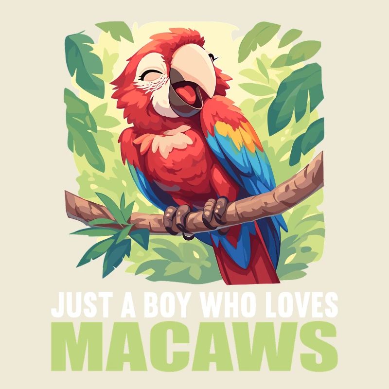 Macaw's Era