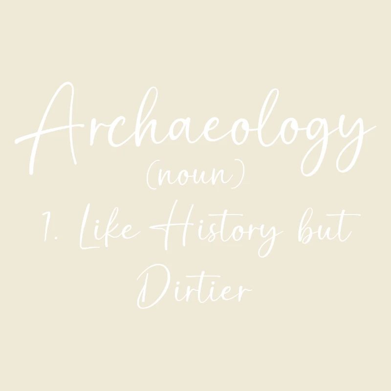 Archaeology Definition