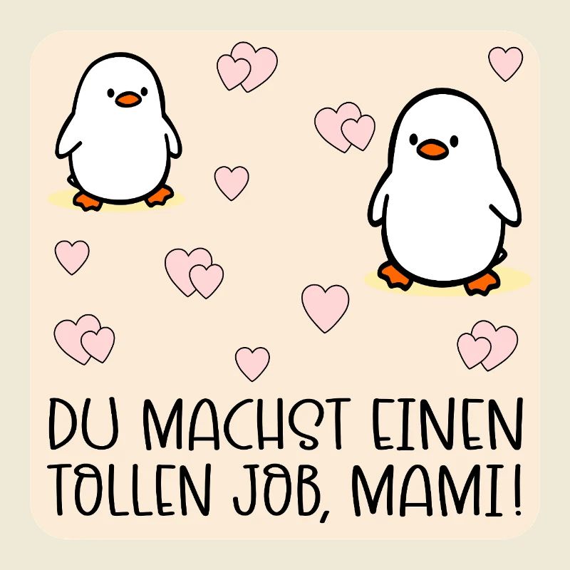 Muttertag Mama Job Kind