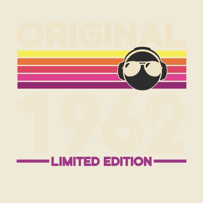 Originale limitierte Edition von 1962